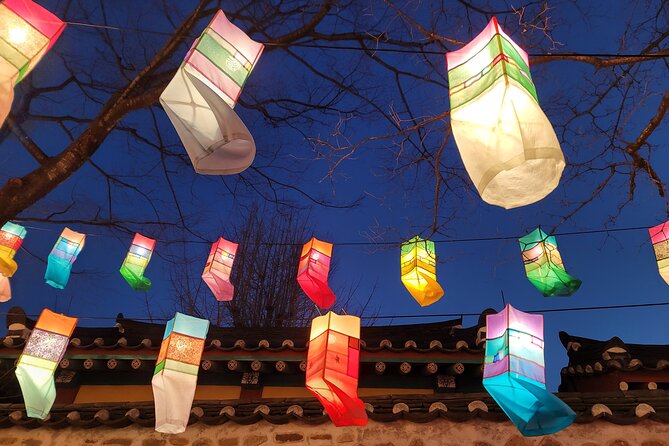 Jinju Namgang Yudeung Festival Bus tour from Busan - Is $125 a fair price?