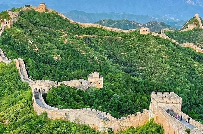 Jinshanlin Great Wall Bus Tour - A no-shopping day with room to set your pace