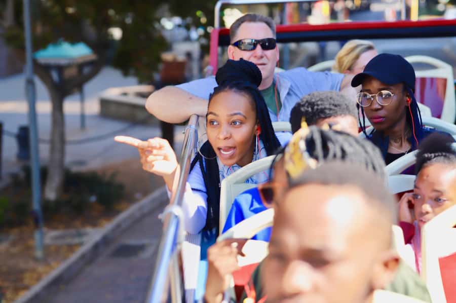 Johannesburg: Hop-On Hop-Off Bus with Optional Soweto Tour - Key points to know before you go
