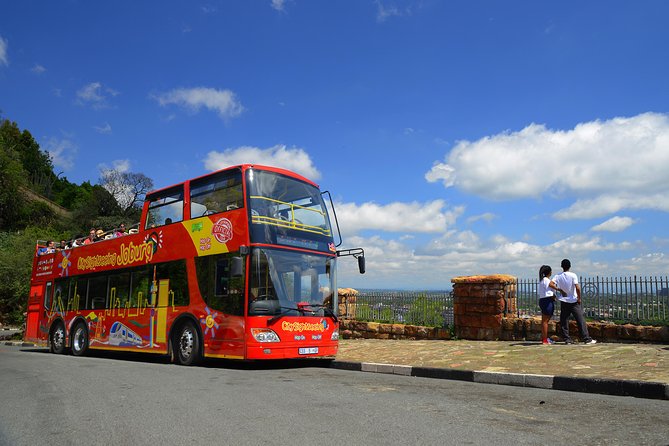 Johannesburg Hop-On Hop-Off City Tour with Soweto Option - Why this bus is a useful first look at Johannesburg