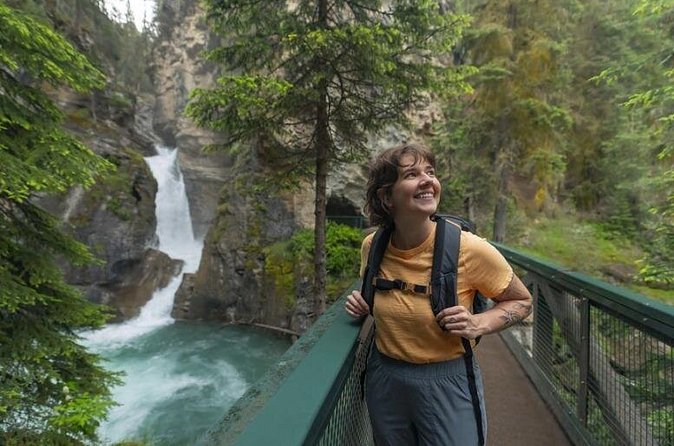 Johnston Canyon, Gondola and Banff Day - What the small-group format adds