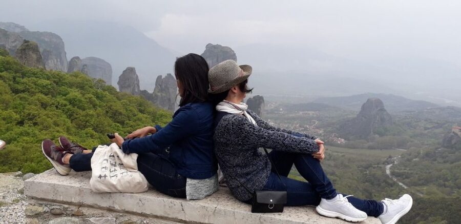 Kalabaka: Meteora Monasteries Minibus Tour with Photo Stops - Accessibility and walking demands