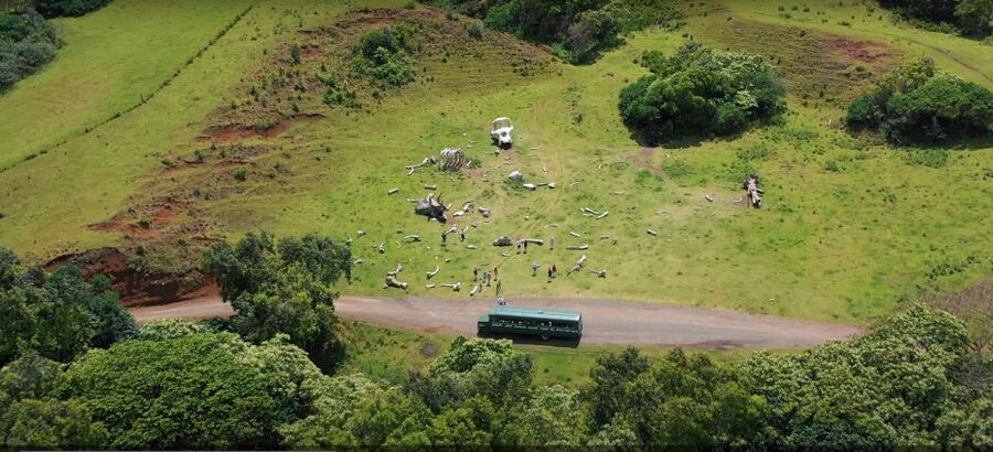 Kaneohe: Kualoa Ranch Hollywood Film Locations Tour by Bus - Why Kualoa Ranch became a movie backlot