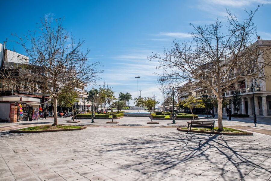 Katakolo: Pyrgos and Katakolo Hop-on Hop-off Bus Tour - How the five-stop ticket works