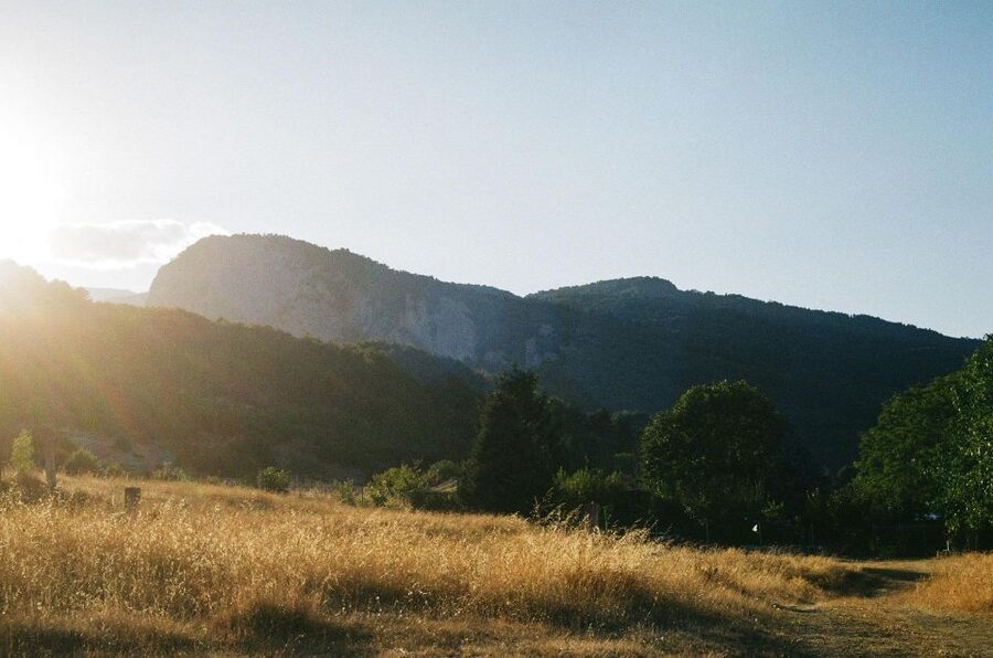 Katerini: Mount Olympus and Dion Minibus Tour - Ancient Dion and the world below Olympus