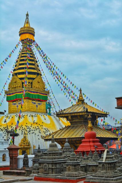 Kathmandu City Sightseeing Bus tour (5 Sights) - Key points at a glance