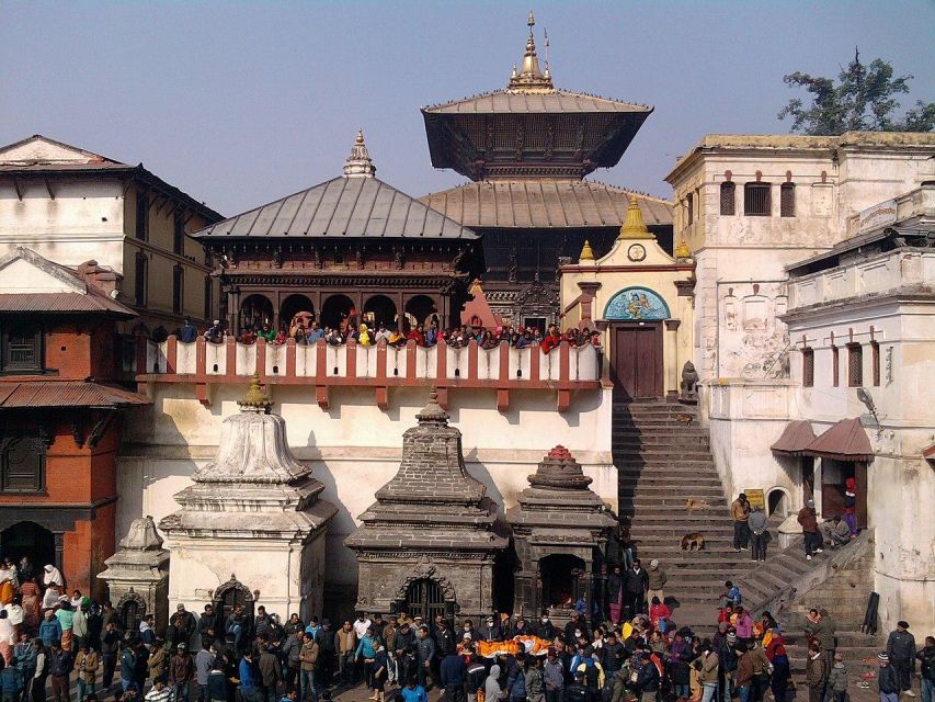 Kathmandu Sightseeing By Bus Day Trip - Five Kathmandu landmarks in seven hours