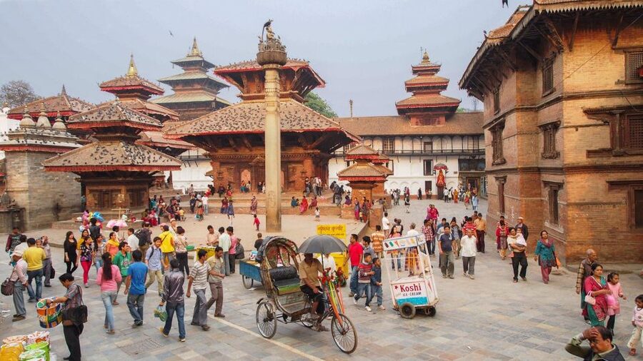 Kathmandu Sightseeing By Bus Day Trip - Shared bus travel: the practical tradeoff