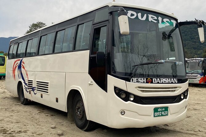 Kathmandu to Chitwan Tour by Tourist Bus - A Convenient and Affordable Way - What the six to seven hour ride is really like