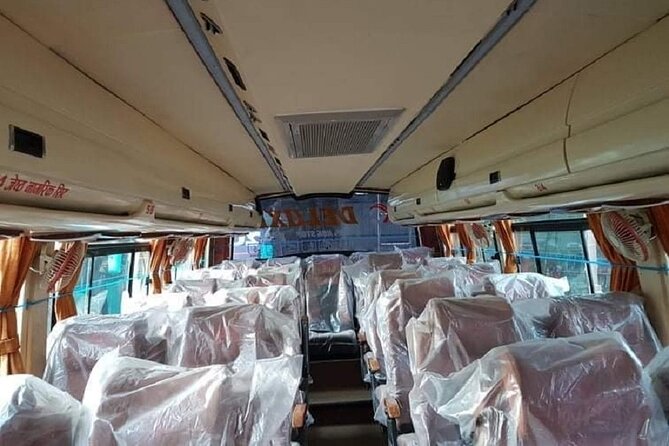 Kathmandu to Chitwan Tour by Tourist Bus - A Convenient and Affordable Way - What the $15 fare includes, and what it does not