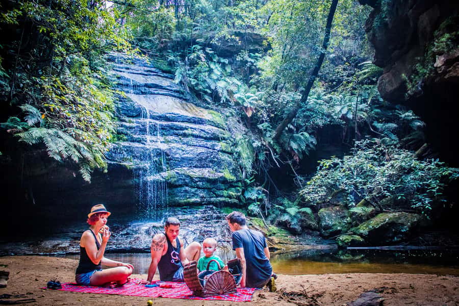 Katoomba: Blue Mountains Full-Day Hop-On Hop-Off Bus Tour - The timing: start early and protect your afternoon