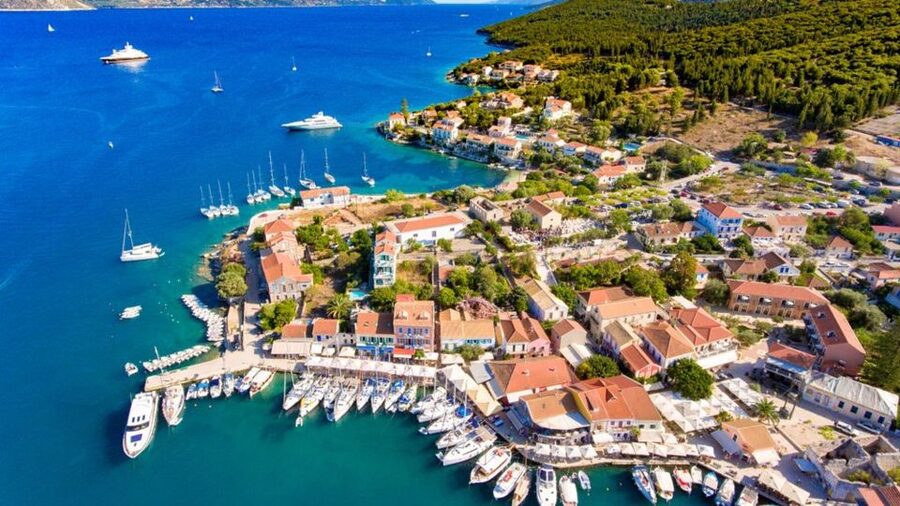 Kefalonia: Island Sightseeing Bus Tour with Hotel Transfer - Key points to know before booking