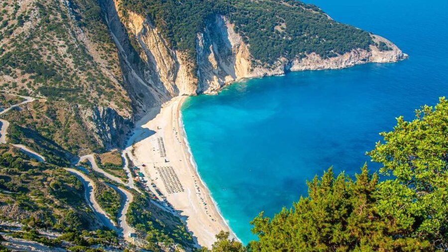 Kefalonia: Island Sightseeing Bus Tour with Hotel Transfer - What to bring and what to budget