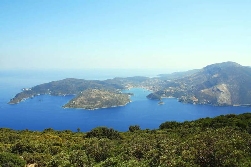 Kefalonia: Ithaca Island Day Tour with Bus & Boat Ride - Key points to know before booking