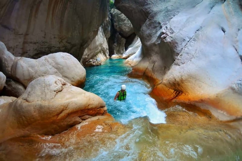 Kemer: Party Bus to Goynuk Canyon with Entrance Ticket - Who will enjoy this experience most