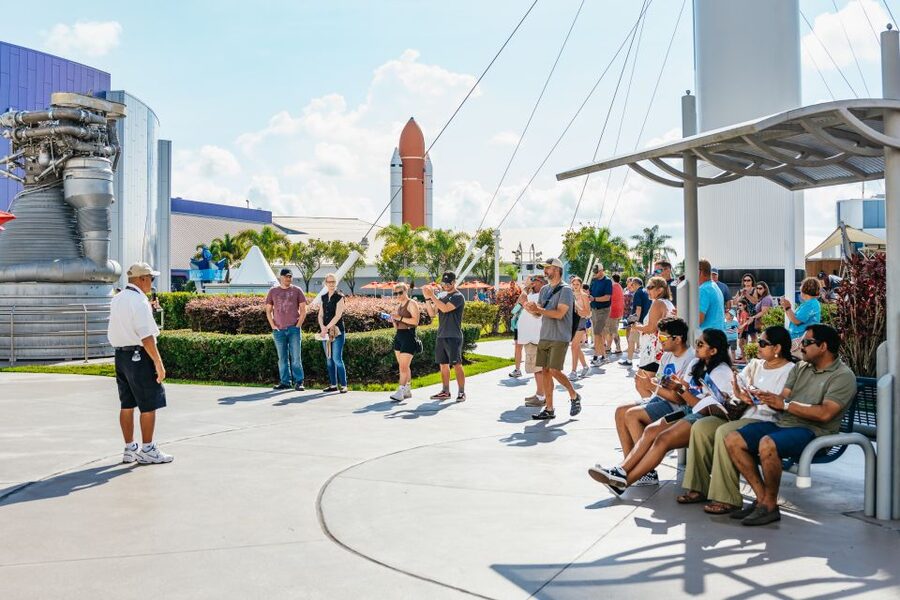 Kennedy Space Center: Entry Ticket with Explore Bus Tour - Why the Explore Bus Tour is worth choosing