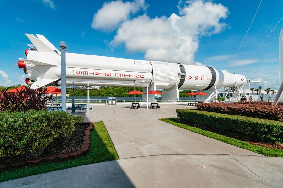 Kennedy Space Center: Entry Ticket with Explore Bus Tour - Films, shows, and the human side of spaceflight