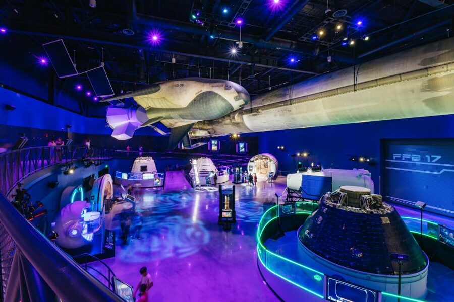 Kennedy Space Center: Entry Ticket with Explore Bus Tour - How long should you allow?