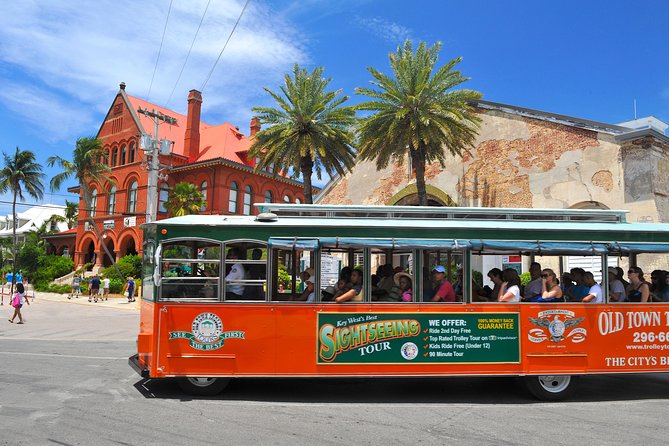 Key West Hop-On Hop-Off Trolley Tour - Why this trolley works well on a first day