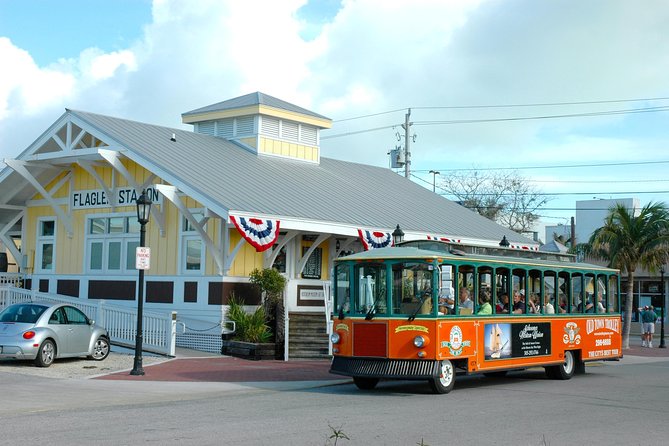 Key West Hop-On Hop-Off Trolley Tour - Stops 5 through 8: Bahama Village and Roosevelt Boulevard