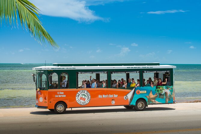 Key West Hop-On Hop-Off Trolley Tour - Stops 9 through 11: fort history, Flagler, and the southern end