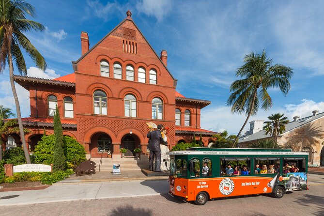 Key West Hop-On Hop-Off Trolley Tour - Stops 12 and 13: Truval Village and Angela Street