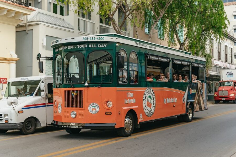 Key West: Old Town Trolley 13-Stop Hop-On Hop-Off Tour - Is $55 a fair price?