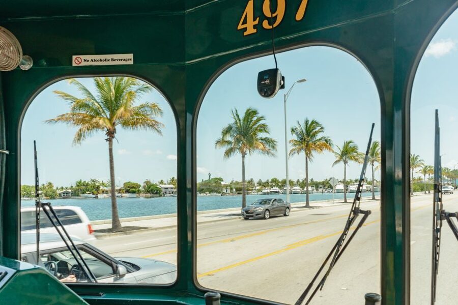 Key West: Old Town Trolley 13-Stop Hop-On Hop-Off Tour - Why the trolley works well on a first day