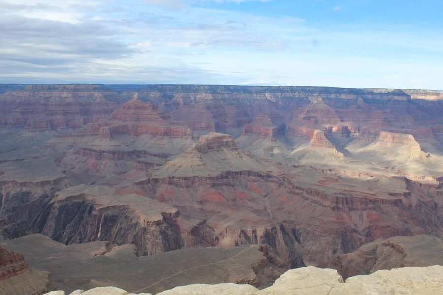 Kingman: Grand Canyon National Park South Rim Bus Tour - A long day from Kingman to the South Rim