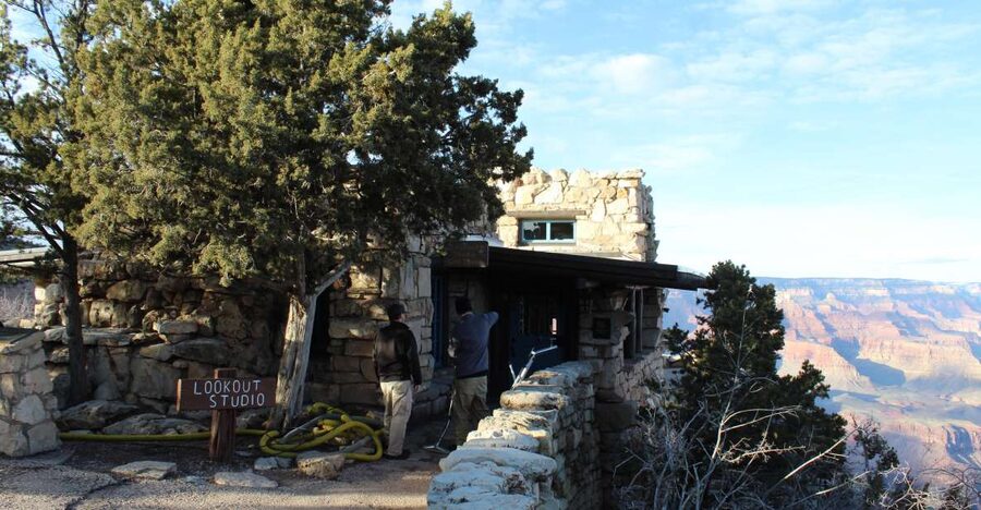 Kingman: Grand Canyon National Park South Rim Bus Tour - Boulder City, Seligman, and the cost of extra stops