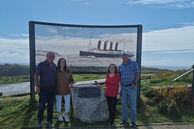 Kinsale and West Cork Classic Private Tour in modern a/c minibus - Key points to know before booking