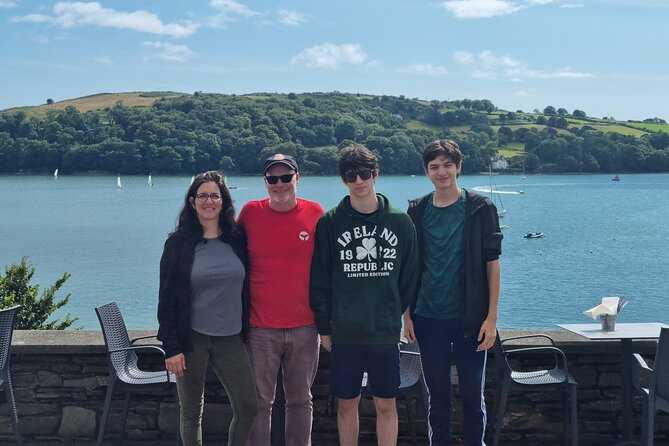 Kinsale and West Cork Classic Private Tour in modern a/c minibus - Drombeg Stone Circle and the oldest stop