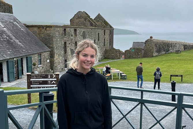 Kinsale/Cork Private and guided taxi tour In modern A/C Minibus - Kinsale, narrow streets and a food-minded town