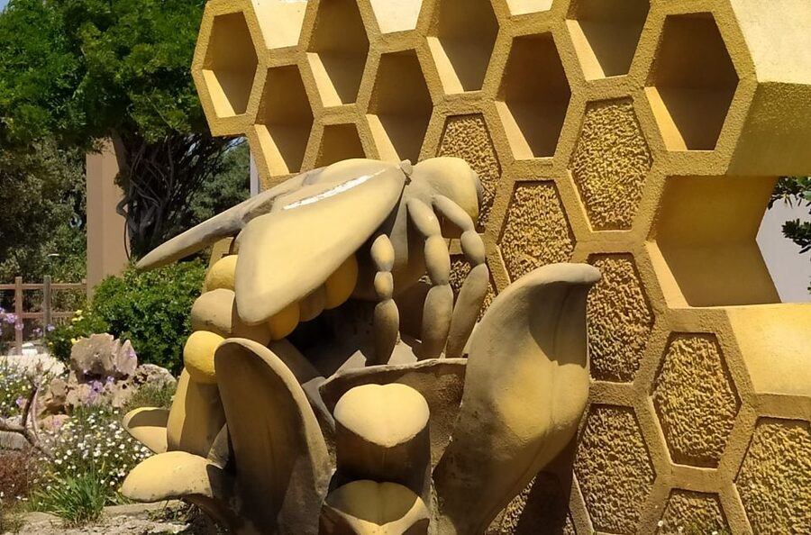 Kos: Island Highlights Bus Tour with Greek Honey Tasting - Zia village: mountain views and a useful lunch break