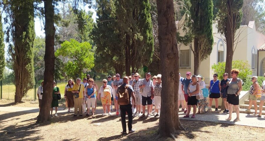 Kos: Island Highlights Bus Tour with Greek Honey Tasting - Kefalos and the best photo stop of the route