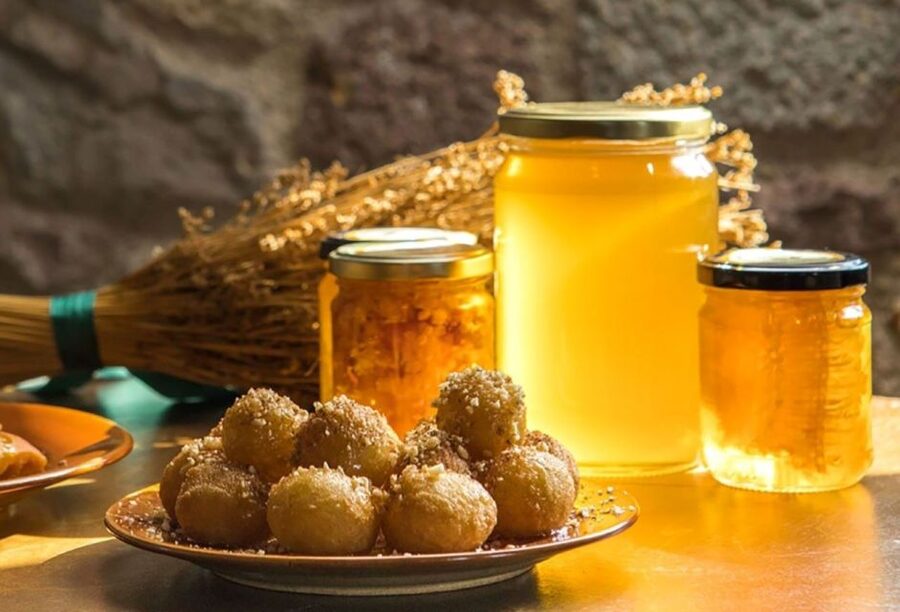 Kos: Island Highlights Bus Tour with Greek Honey Tasting - Transport, timing, and comfort