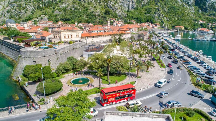 Kotor: Hop-on Hop-off Sightseeing Bus and Walking Tour - Key points to know before you book