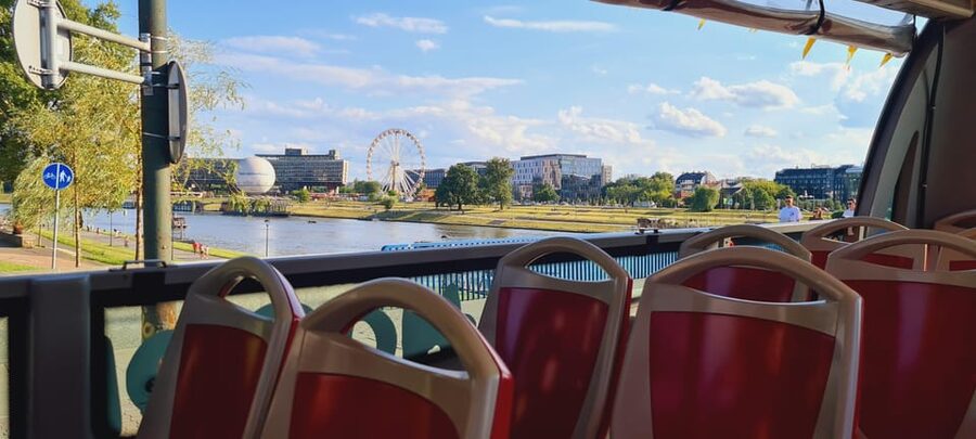 Krakow City SightSeeing hop on hop off bus and city game - City Teleport turns the Old Town into a game