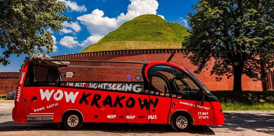 Krakow City SightSeeing hop on hop off bus and city game - Should you book this Krakow experience?