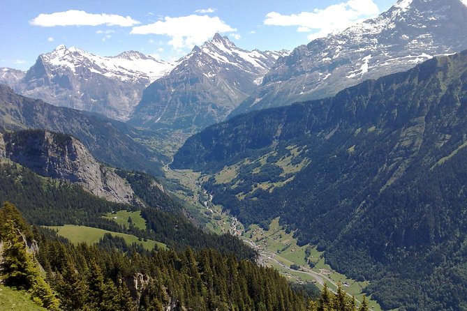 (KTG361) - Interlaken day trip by bus from Geneva - Six hours to make your own Interlaken plan