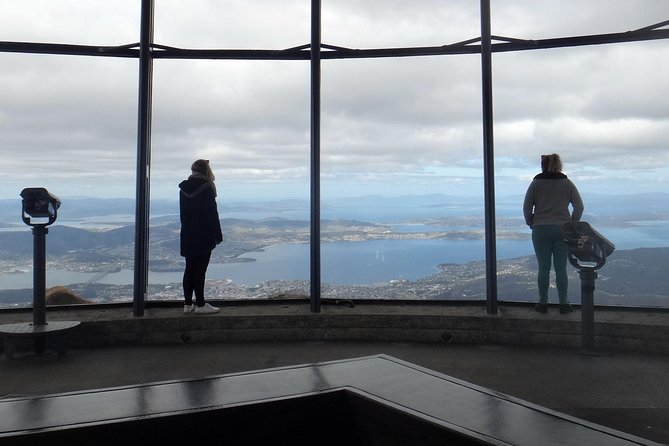 kunanyi/Mt Wellington Explorer Bus- Return Tour (2.5 hours) - Key points to know before you book