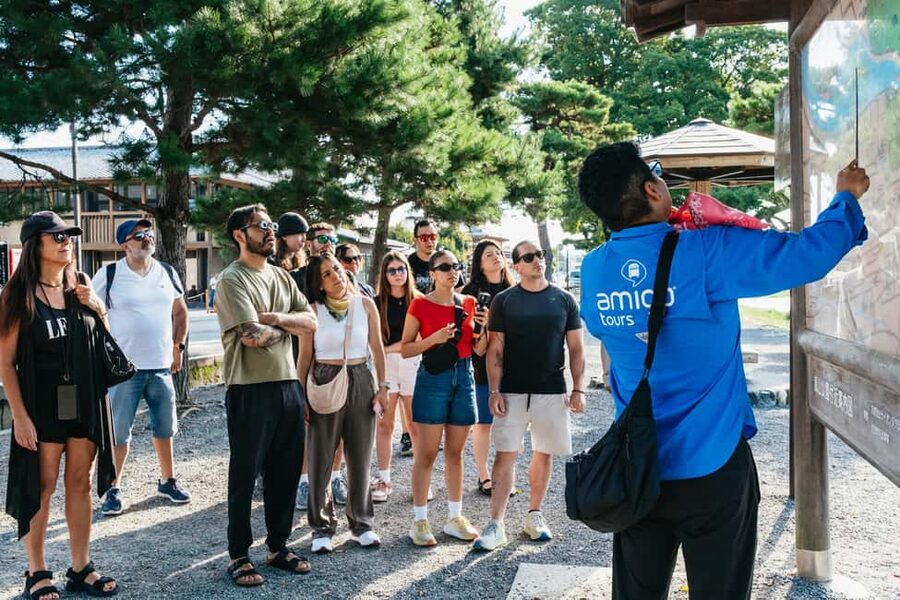 Kyoto: Full-Day Guided Bus Tour to Top Highlights & Tickets - Who should book this day tour?