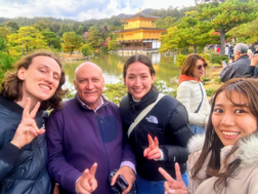 Kyoto: Fushimi Inari, Kinkakuji, Bamboo Grove 1 Day Bus Tour - Why this Kyoto day tour works