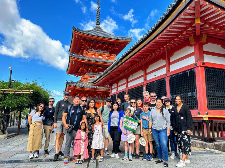 Kyoto: Fushimi Inari, Kinkakuji, Bamboo Grove 1 Day Bus Tour - Tenryuji’s garden and the change of pace