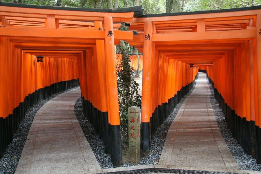 Kyoto: Fushimi Inari, Kinkakuji, Bamboo Grove 1 Day Bus Tour - Sanjusangendo and its long wooden hall
