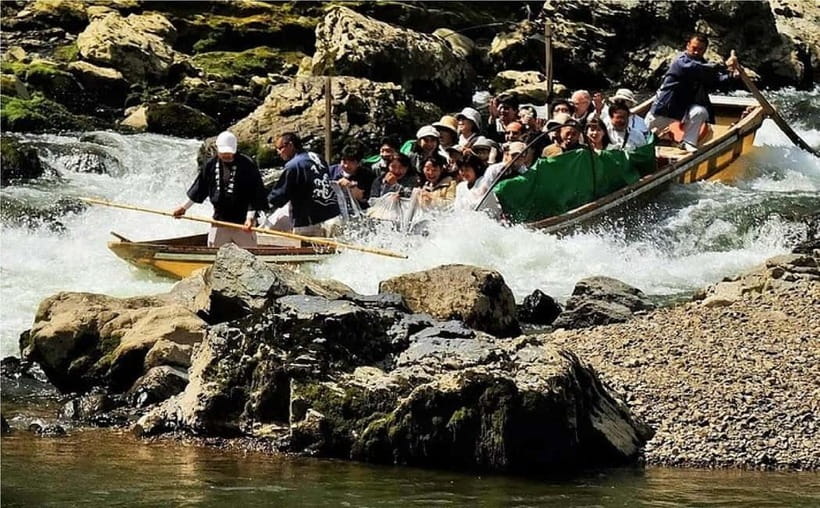 Kyoto Hozugawa River Boat Sagano Romantic Train Tour - Why this Kyoto combination works