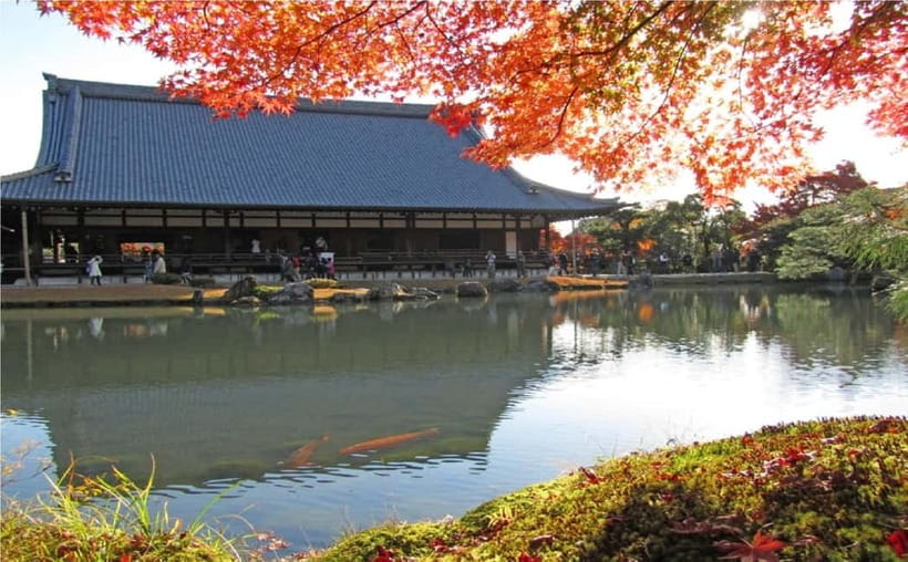 Kyoto Hozugawa River Boat Sagano Romantic Train Tour - Lunch and the true cost of the day