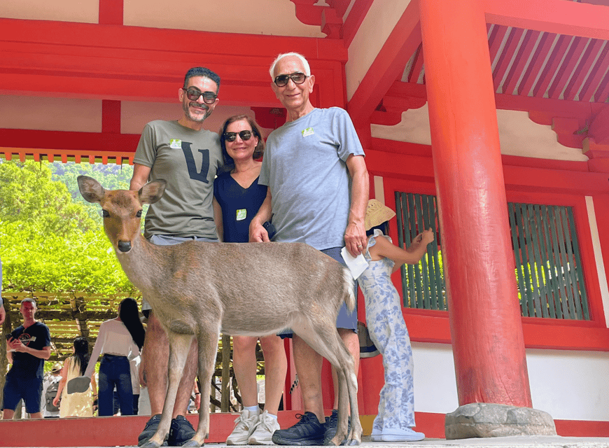 Kyoto: Nara & Traditional Matcha Experience Bus Tour - Lunch in Uji and the value of the meal option