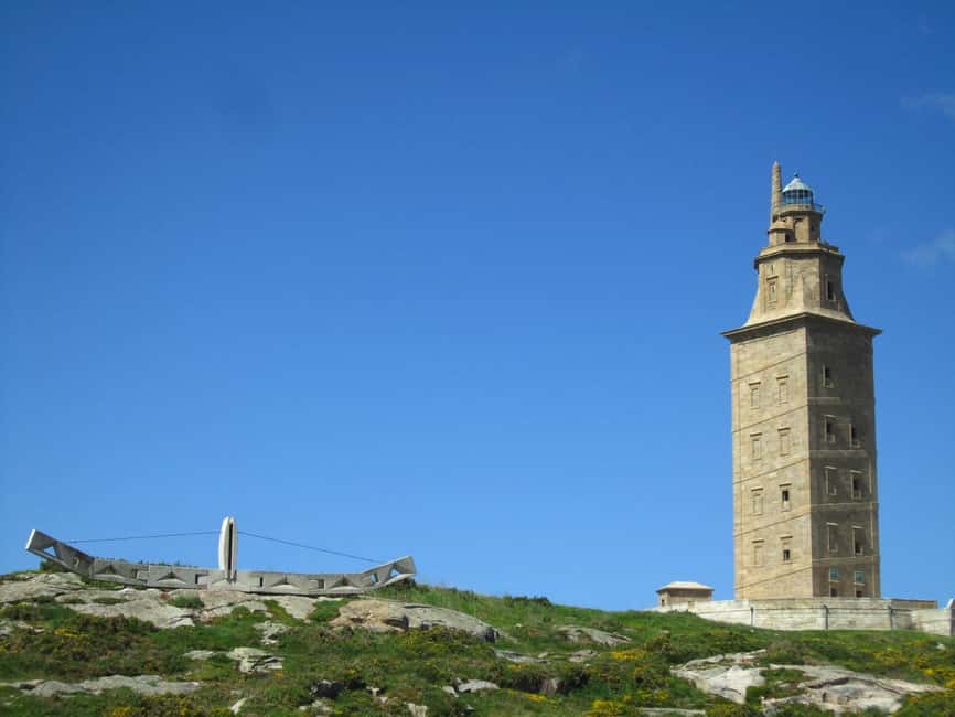 La Coruna: Sightseeing Bus Tour for Cruisers - Why this bus tour works well on a cruise day