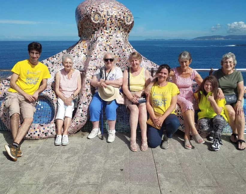 La Coruna: Sightseeing Bus Tour for Cruisers - Is $33 a fair price?